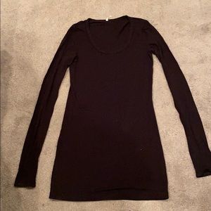 stripped long sleeve